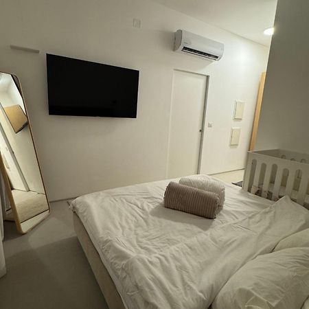 סוויטה פרטית ברמת צבי Hotel Kültér fotó