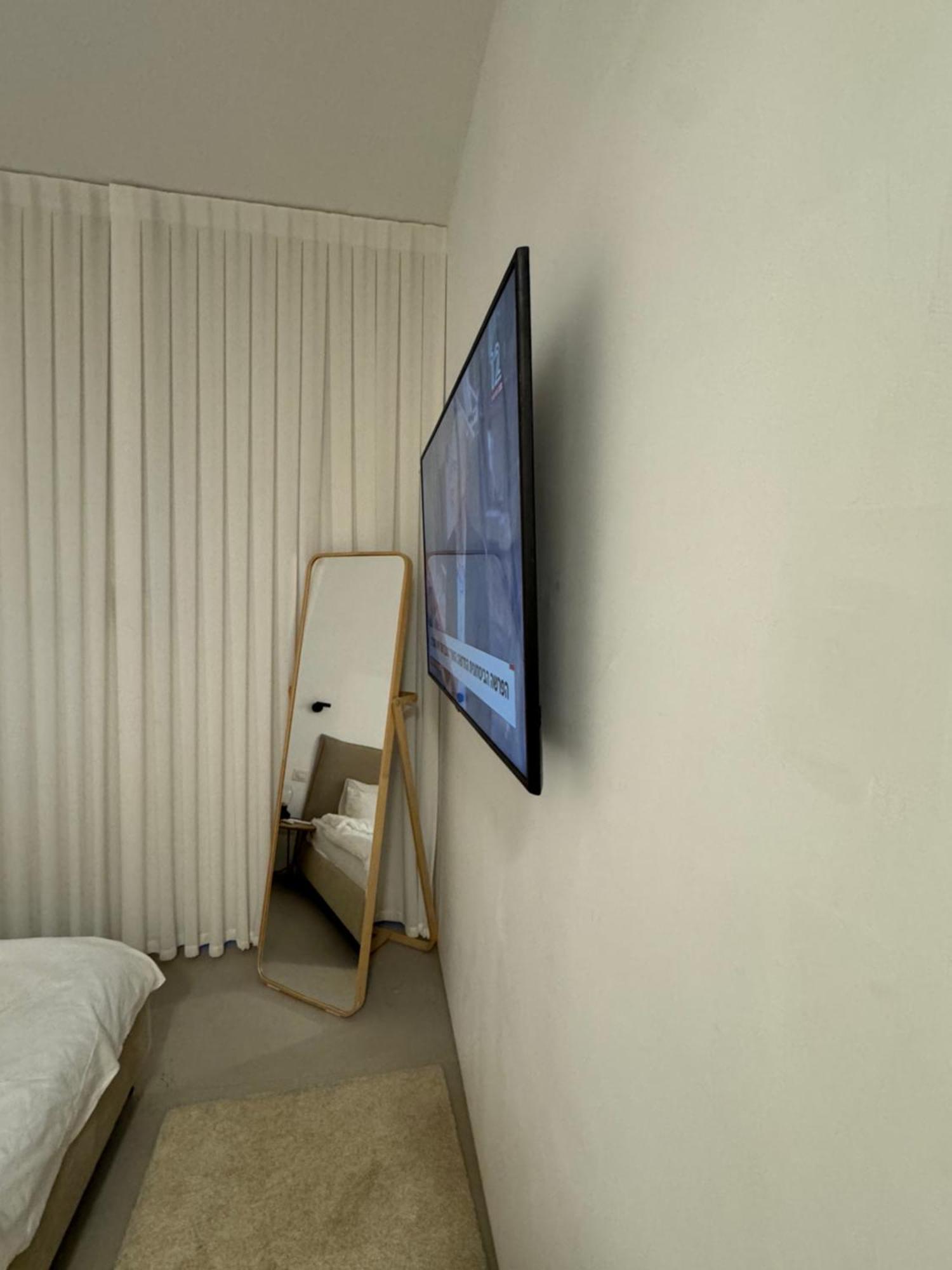 סוויטה פרטית ברמת צבי Hotel Kültér fotó
